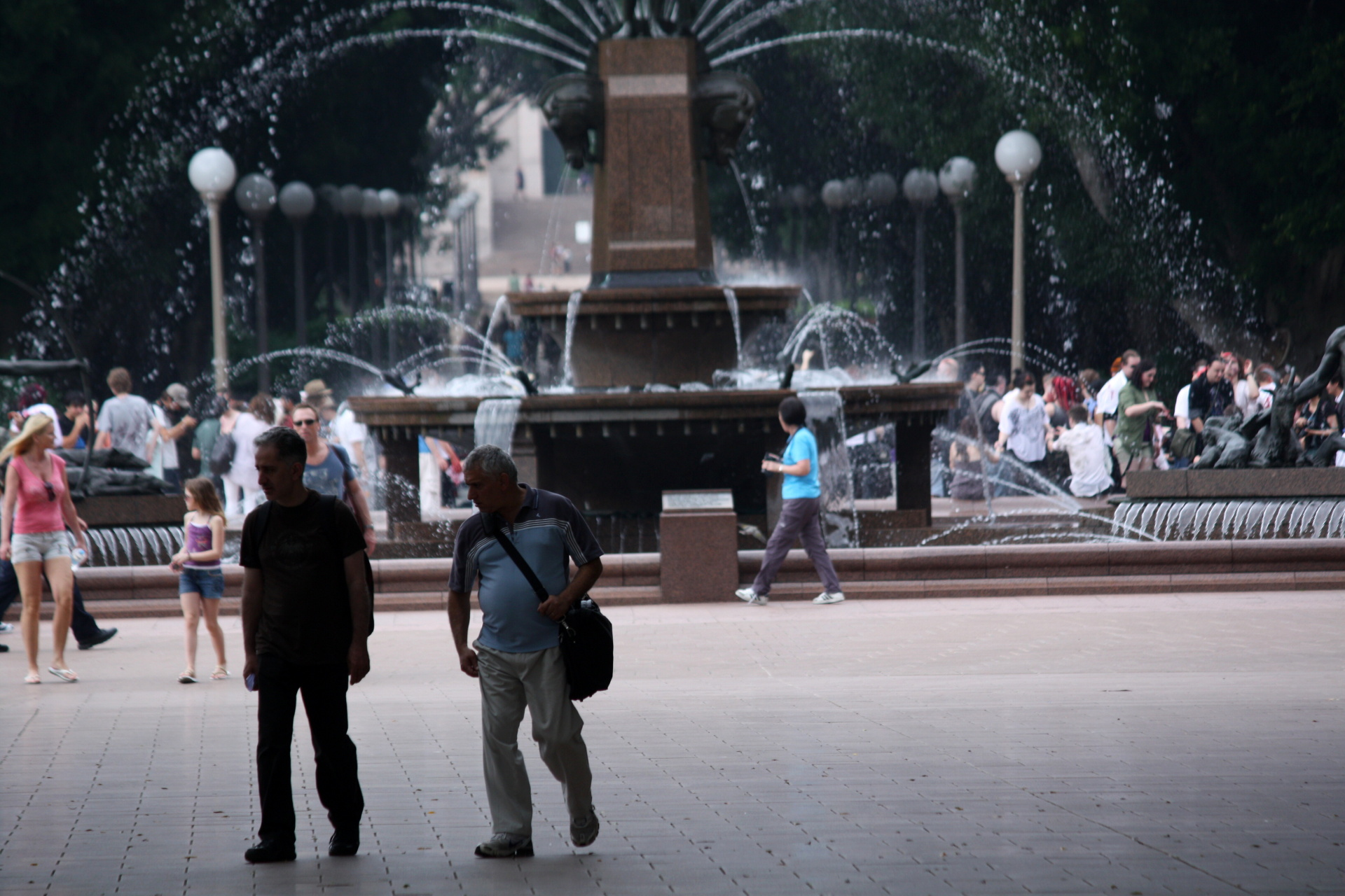 2010-03-27 Sydney sightseeing
